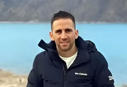 Nahuel&nbsp;Gallo está acusado por el régimen chavista sin pruebas de espionaje y de integrar un “complot internacional”.