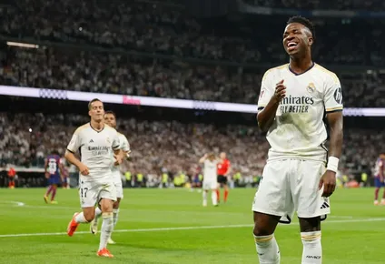 El Madrid puede gritar campeón.
