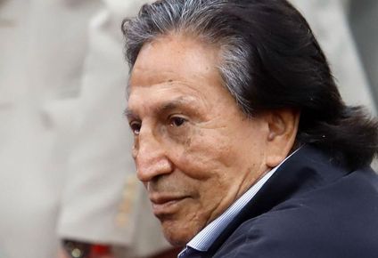Alejandro Toledo pidió que le dejen cumplir su condena en casa.