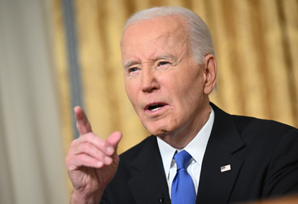 toma forma en eeuu una oligarquia de extrema riqueza, poder e influencia que amenaza nuestra democracia, dijo biden en su despedida de la casa blanca