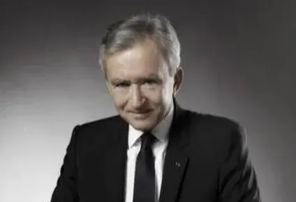 Bernard Arnault, CEO de LVMH