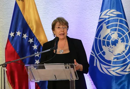 el parlamento venezolano remitira el informe de bachelet a la corte penal internacional