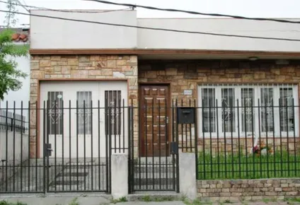 Inmueble en Villa Española que rematará Milton Berardi
