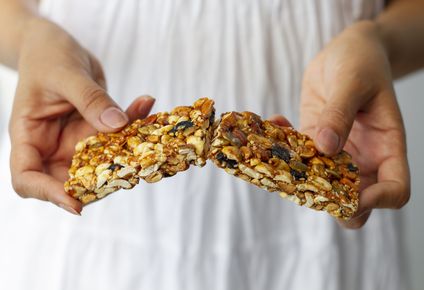 La OCU revela las dos mejores barritas de cereal del mercado