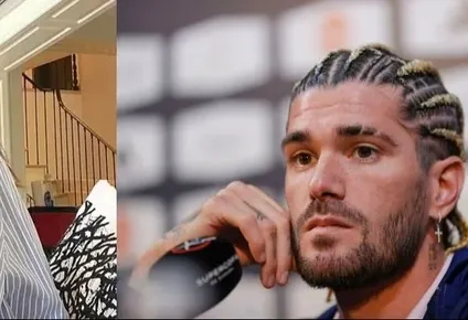 Juanita Tinelli y Rodrigo De Paul
