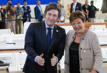 El FMI confirmó que las negociaciones con Argentina para un nuevo programa están muy avanzadas