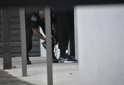 Le pusieron medidas de seguridad eliminativas
