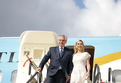 Alberto y Fabiola, ¿separados?