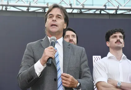 Lacalle Pou habló sobre la victoria de Lula