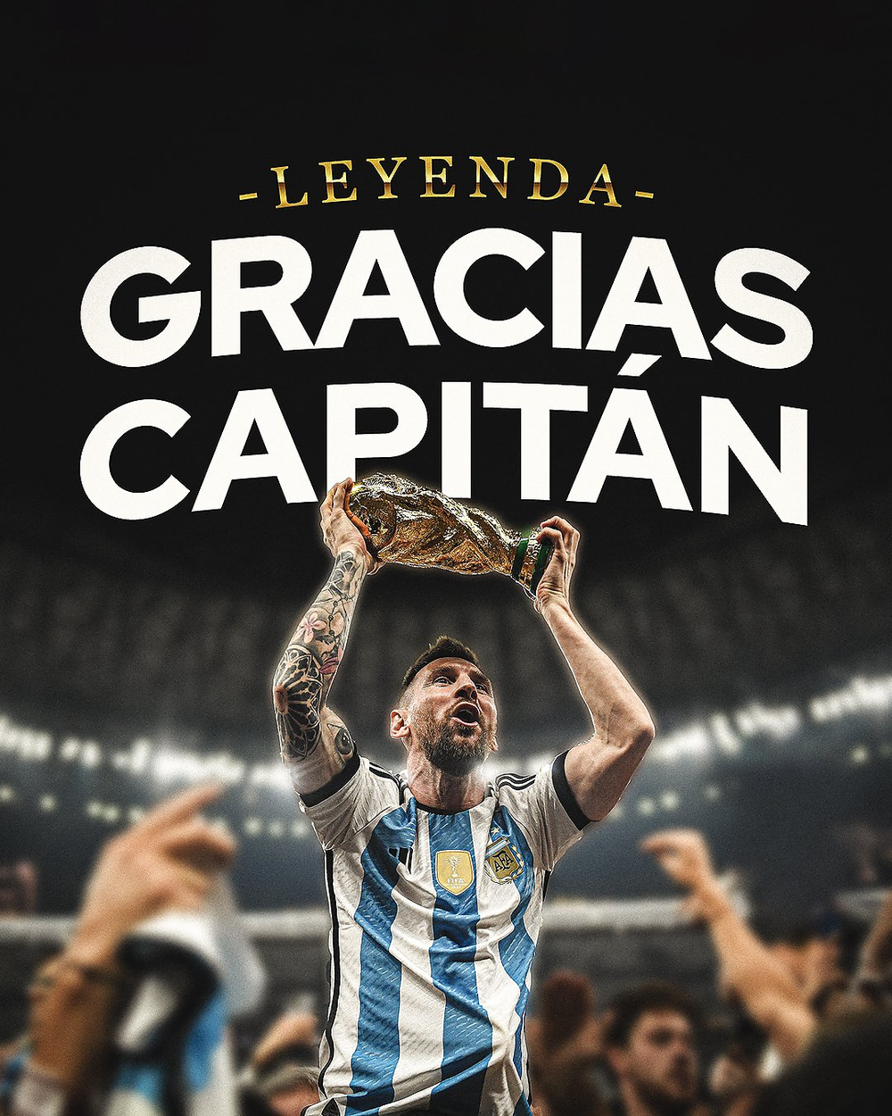 Selección argentina