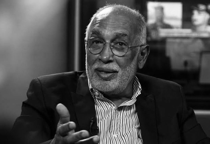 Murió&nbsp;Oscar González el Negro Oro