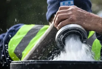 ose anuncia cortes de agua programados para este jueves en montevideo: mira la zona afectada
