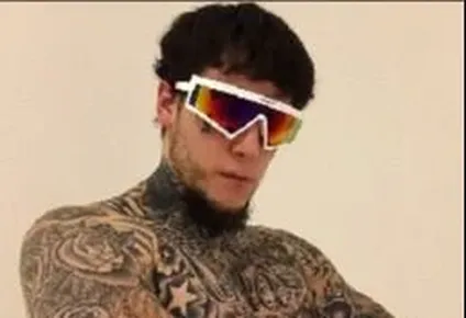 Alex Caniggia lo hizo de nuevo se burló de la situación del país y volvió a apoyar a Milei