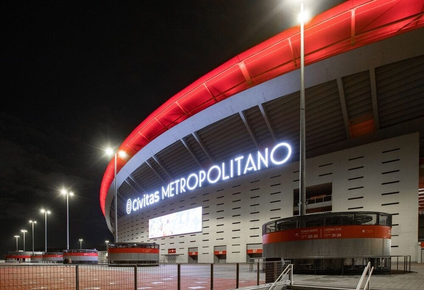 el fondo apollo acelera las negociaciones para tomar el control del atletico de madrid