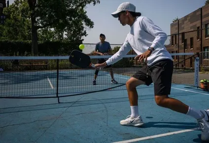 pickleball: el apogeo del deporte que mas crece en estados unidos