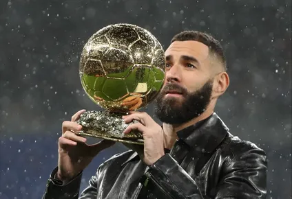 Benzema se defiende.