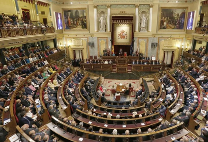 Congreso de los diputados