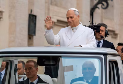 visita papal: df entertainment estara a cargo de la produccion de la misa y la vigilia de jovenes