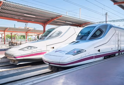 Bruselas presenta plan para crear una red europea de trenes de alta velocidad.&nbsp;