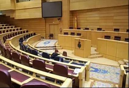 Hemiciclo del Senado
