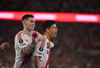 River Plate, a octavos de final