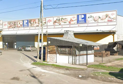 El asalto tuvo lugar en un supermercado mayorista ubicado en González Catán, partido de La Matanza