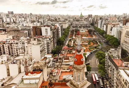 el mercado inmobiliario argentino, la victima mas grave de la turbulencia financiera