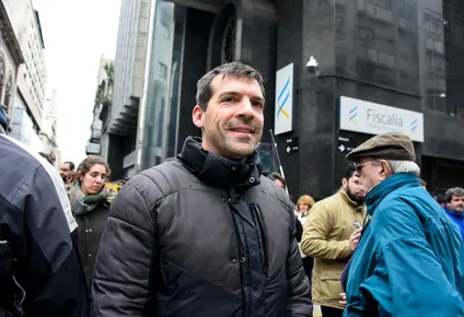 OSE inició un sumario a Federico Kreimerman