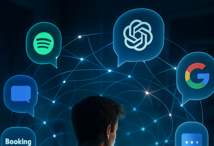 ¿el fin de las pestanas? como la ia esta creando una internet sin clics