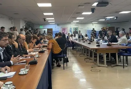 La comisión de Juicio Político comenzó el proceso