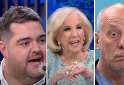 Mirtha Legrand reveló a qué hora se va a dormir.&nbsp;