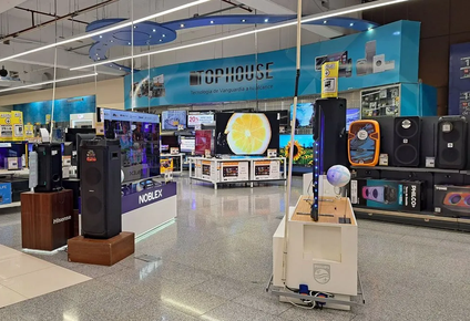 el consumo familiar crecio 45% en la primera mitad de 2025 y alcanzo el mejor nivel en una decada