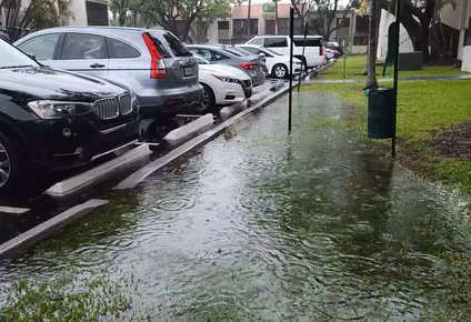Miami enfrenta fuertes tormentas y niebla desde el 12 de junio