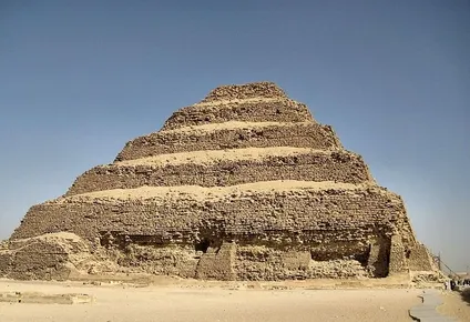 la mas antigua piramide egipcia en pie reabre tras anos de restauracion