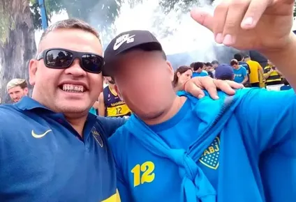 Detienen al barrabrava de Boca por extorsiones de la mafia china a supermercados del conurbano
