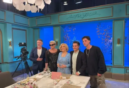 Mirtha Legrand dijo que sabe a quién no va a votar en el balotaje