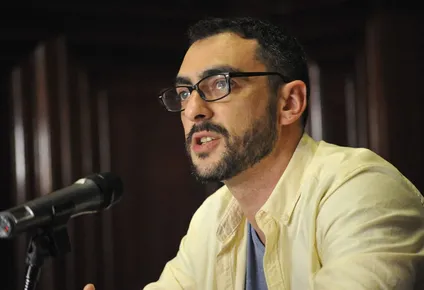 El 26 de abril la joven denunció al diputado en la Justicia de Familia