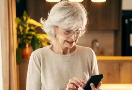 jubilados duplican al resto de grupos sociales en uso de billeteras digitales