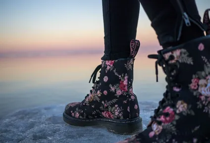 pies grandes: la tendencia femenina ignorada