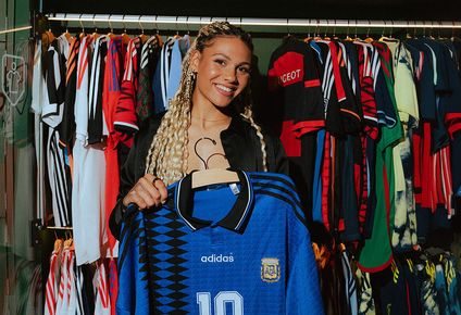 marcas, tribus y pilchas: la pasion por la moda deportiva es el nuevo fenomeno juvenil argentino
