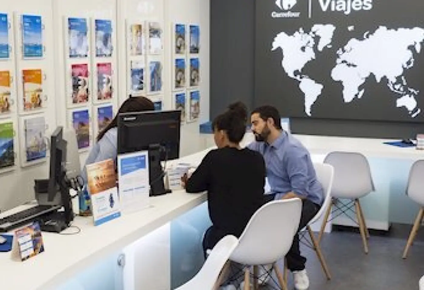 Agencia de Turismo