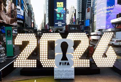 mundial 2026: eeuu es anfitrion, pero menos del 30% dice que seguira el maximo torneo del futbol