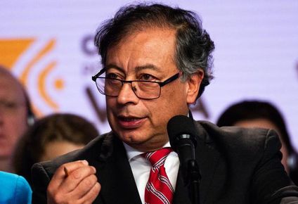 Gustavo Petro y Donald Trump han sostenido un intercambio de acusaciones en las semanas recientes.