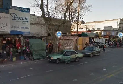 La joyería asaltada está ubicada en 8 de Octubre y Larravide