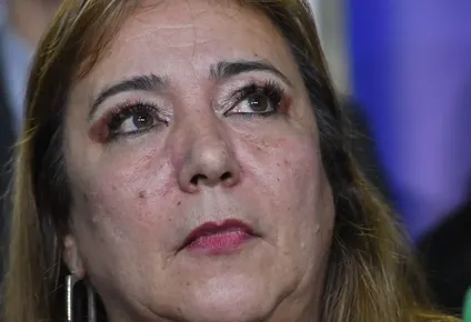 Lacalle Pou cesó a Irene Moreira como ministra de Vivienda