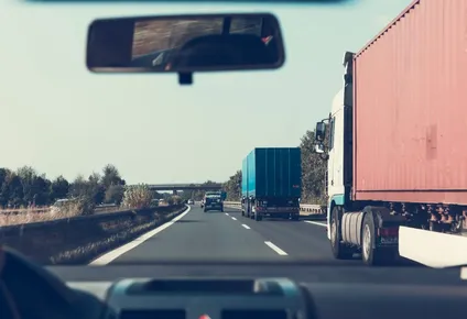 Se calcula que el Reino Unido necesita alrededor de 100.000 camioneros.