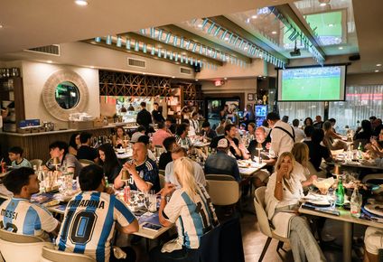 baires grill, la parrilla sponsor de la seleccion que nacio en eeuu y abrira cuatro restaurantes en argentina