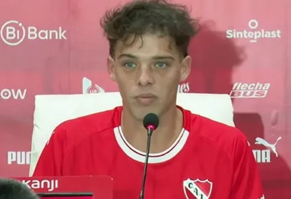 El influencer del Rojo