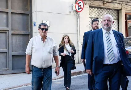 Berriel fue imputado el viernes por tres delitos de revelación de secreto