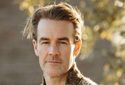 James Van der beek